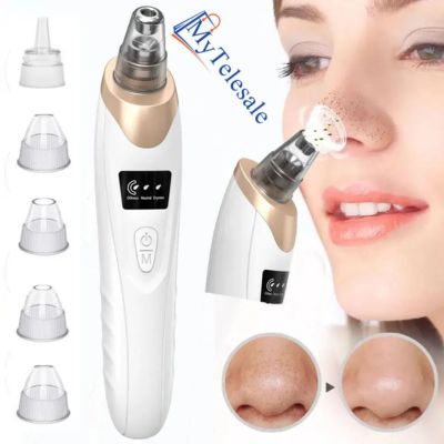 Electric Blackhead Remover Machine